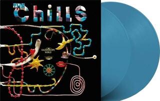 Vinylplate The Chills Kaleidoscope World (Limited Edition) (Blue Coloured) (2 LP)