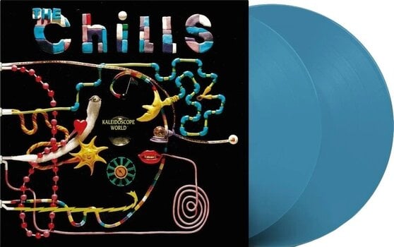LP ploča The Chills - Kaleidoscope World (Limited Edition) (Blue Coloured) (2 LP) - 1