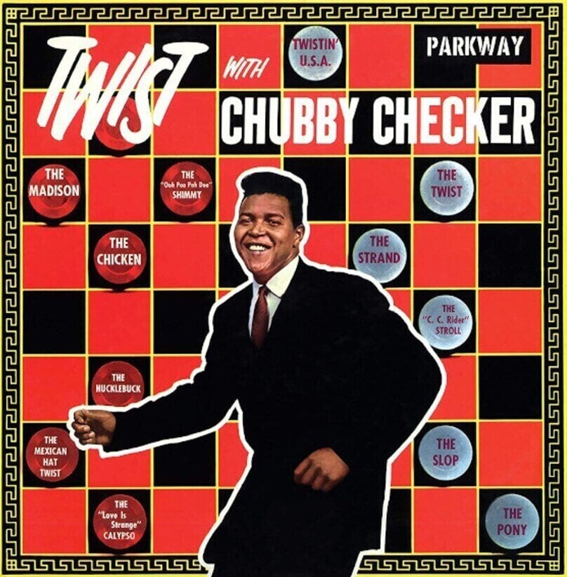 LP ploča Chubby Checker - Twist With Chubby Checker (LP)