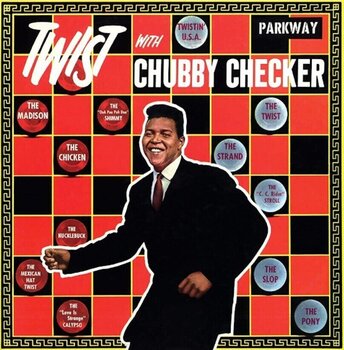 LP ploča Chubby Checker - Twist With Chubby Checker (LP) - 1