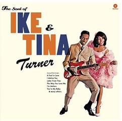 LP ploča Tina Turner - The Soul Of Ike & Tina Turner (Reissue) (180 g) (LP)