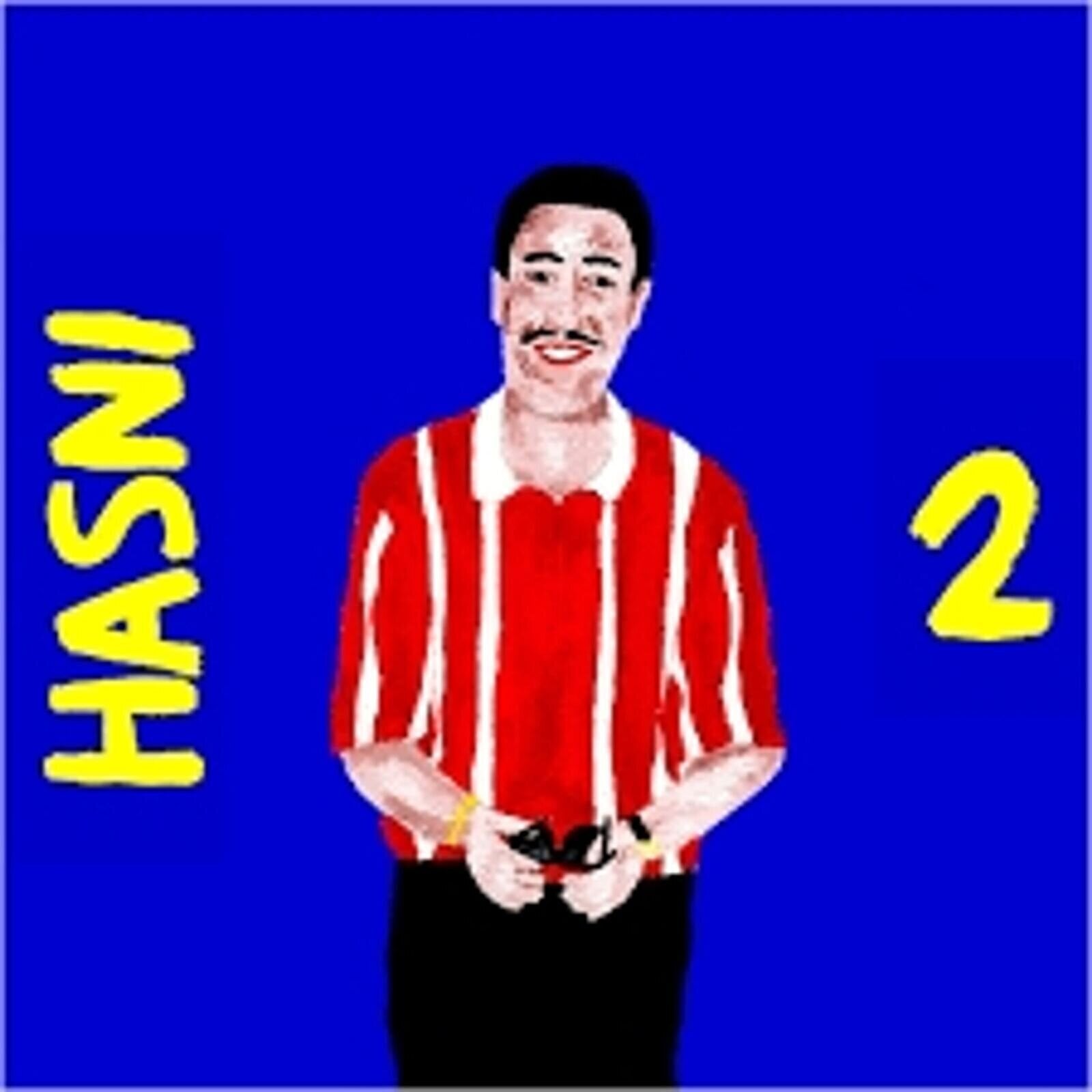 LP Cheb Hasni - Volume 2 (LP)