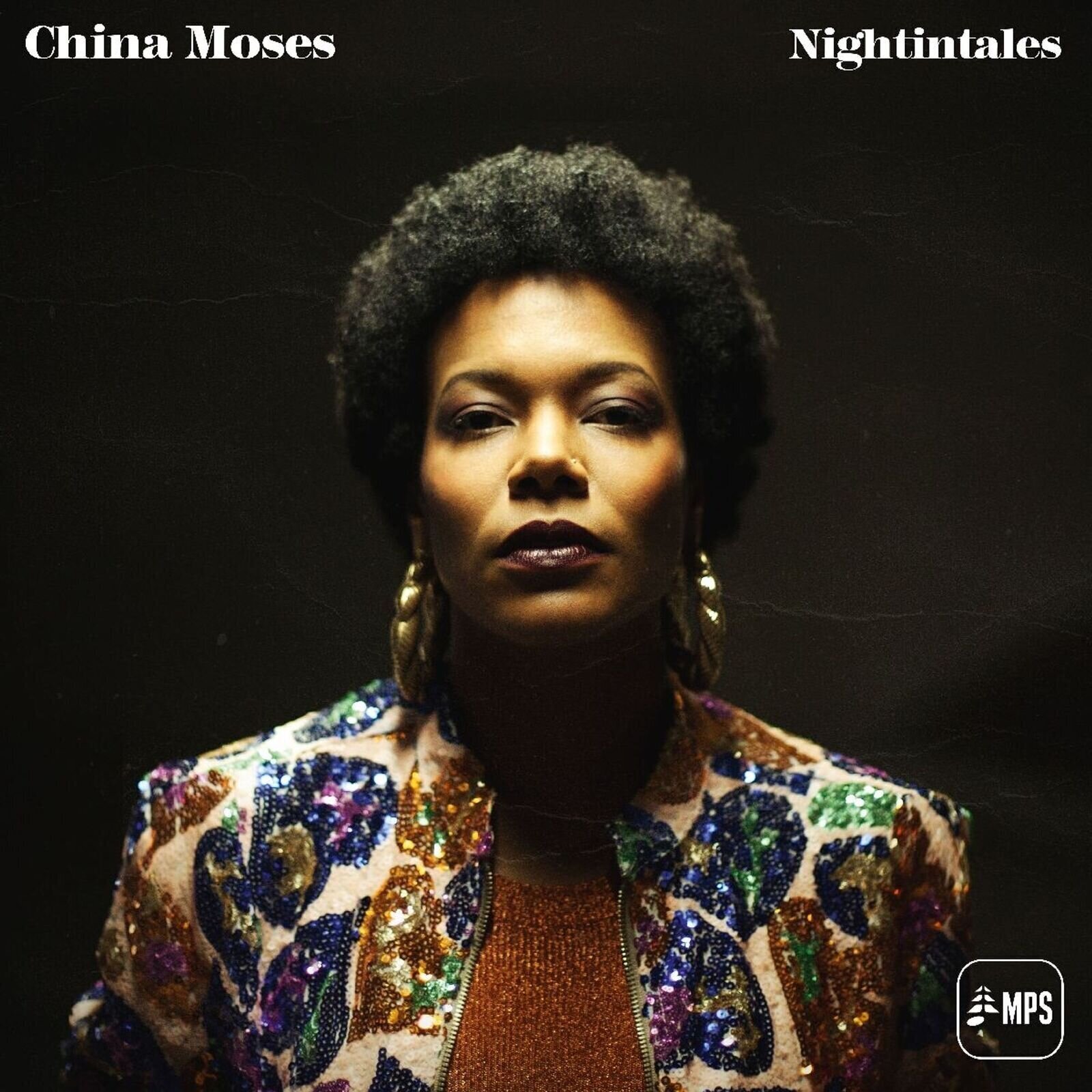LP plošča China Moses - Nightintales (180 g) (LP)