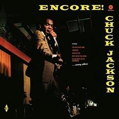 LP ploča Chuck Jackson - Encore! (Reissue) (Collector's Edition) (180 g) (LP)