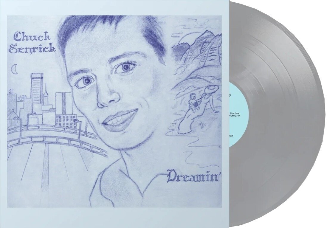 LP plošča Chuck Senrick - Dreamin' (Reissue) (Gray Days Coloured) (LP)