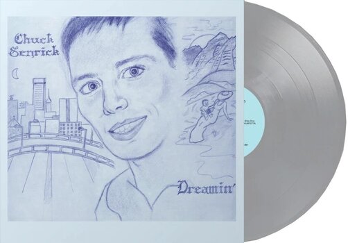 LP plošča Chuck Senrick - Dreamin' (Reissue) (Gray Days Coloured) (LP) - 1