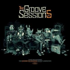 LP platňa Chinese Man /Scratch Bandits Crew/Baja Frequencia - The Groove Sessions Vol. 5 (2 LP)