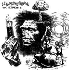 LP ploča Illiterates - No Experts (LP)