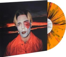 LP ploča Choir Boy - Gathering Swans (Limited Edition) (Orange/Red Splatter Coloured) (LP)