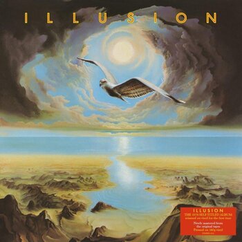Schallplatte Illusion - Illusion (Reissue) (LP) - 1