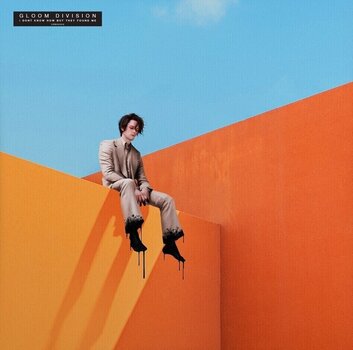 LP ploča I Dont Know How But They Found Me - Gloom Division (LP) - 1