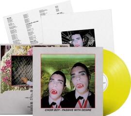 LP ploča Choir Boy - Passive With Desire (Limited Edition) (Banana Opaque Coloured) (LP)