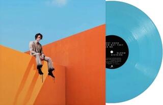 LP ploča I Dont Know How But They Found Me - Gloom Division (Limited Edition) (Blue Light Coloured) (LP)