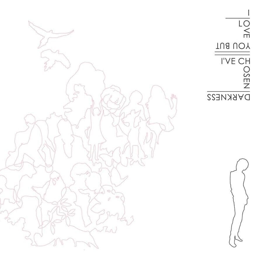 LP ploča I Love You But I've Chosen Darkness - I Love You But I've Chosen Darkness (LP)