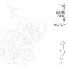 Disc de vinil I Love You But I've Chosen Darkness - I Love You But I've Chosen Darkness (LP)