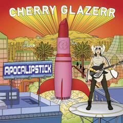 Schallplatte Cherry Glazerr - Apocalipstick (LP)