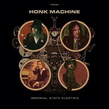 LP ploča Imperial State Electric - Honk Machine (LP) - 1