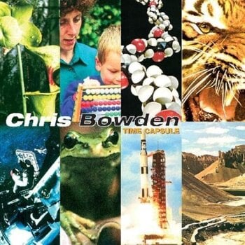 Disco de vinil Chris Bowden - Time Capsule (Reissue) (2 LP) - 1