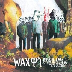 Δίσκος LP Imperial Tiger Orchestra - Wax (LP)