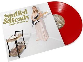 Schallplatte Cherry Glazerr - Stuffed & Ready (Limited Edition) (Red Coloured) (LP)
