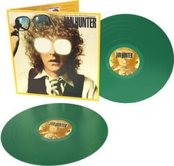Disco in vinile Ian Hunter - You're Never Alone With A Schizophrenic (Reissue) (Green Coloured) (2 LP)