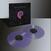 Disc de vinil Chris Carter - Electronic Ambient Remixes One (Limited Edition) (Transparent Violet Coloured) (2 LP)