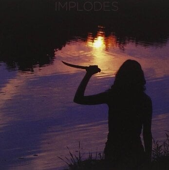 LP ploča Implodes - Black Earth (LP) - 1