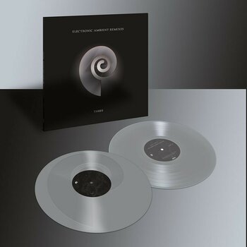 LP plošča Chris Carter - Electronic Ambient Remixes Three (Limited Edition) (Grey Coloured) (2 LP) - 1