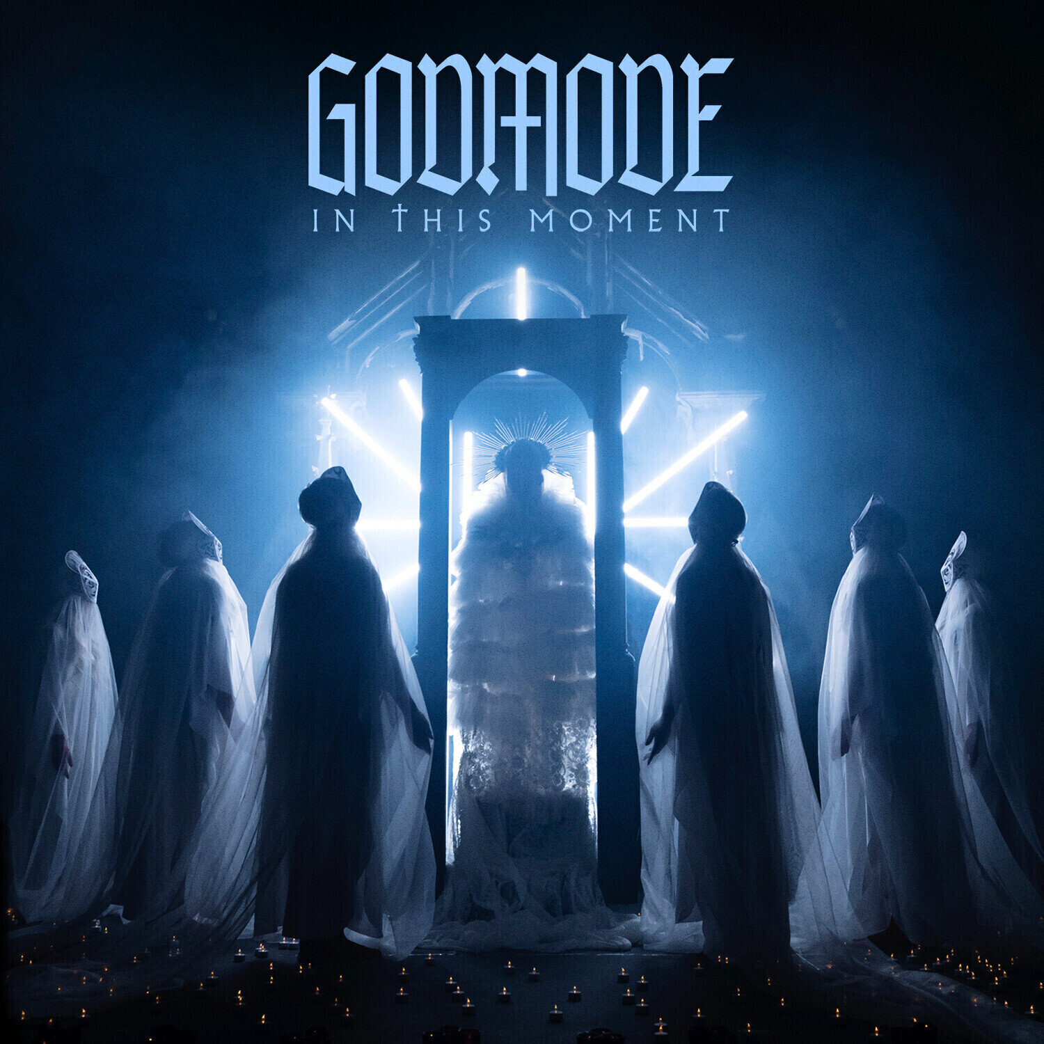 Грамофонна плоча In This Moment - Godmode (LP)
