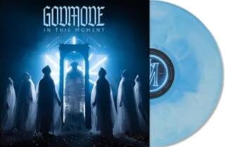 LP plošča In This Moment - Godmode (Limited Edition) (Galaxy Blue Coloured) (LP)