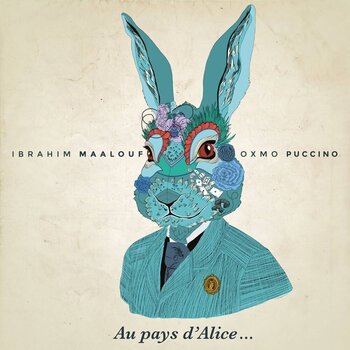 Disc de vinil Ibrahim Maalouf & Oxmo Puccino - Au Pays d'Alice... (Reissue) (2 LP) - 1