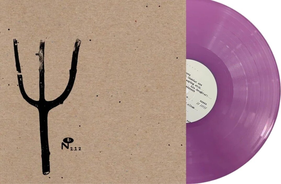 Disc de vinil Indian Summer - Giving Birth To Thunder (Opaque Violet Coloured) (LP)