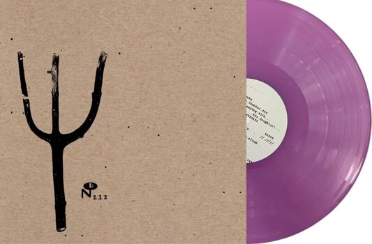 Disc de vinil Indian Summer - Giving Birth To Thunder (Opaque Violet Coloured) (LP) - 1