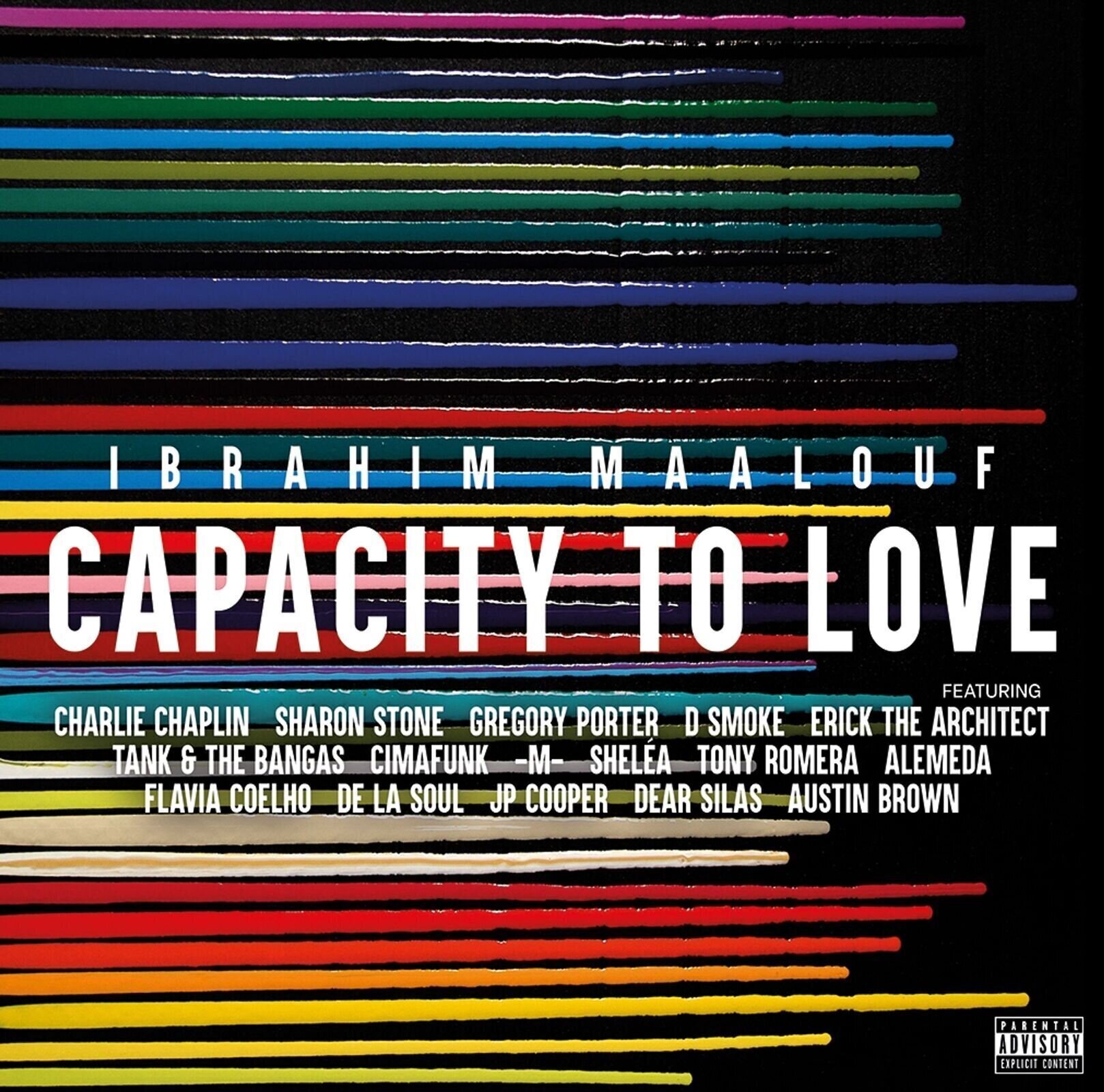 Disc de vinil Ibrahim Maalouf - Capacity To Love (2 LP)