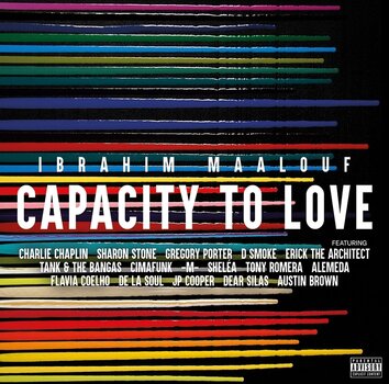 Disc de vinil Ibrahim Maalouf - Capacity To Love (2 LP) - 1
