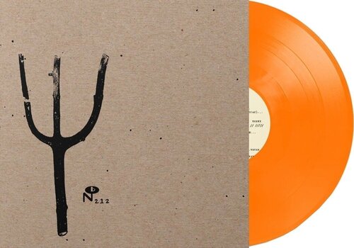 LP ploča Indian Summer - Giving Birth To Thunder (Limited Edition) (Orange Coloured) (LP) - 1