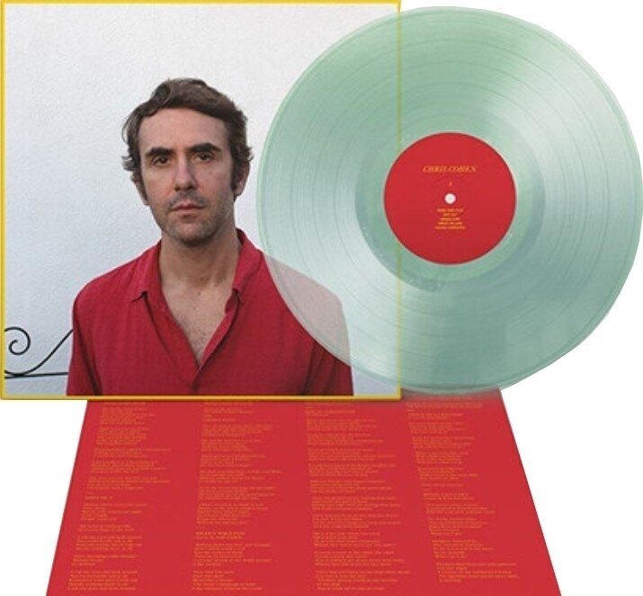 Disc de vinil Chris Cohen - Chris Cohen (Limited Edition) (Coke Bottle Clear Coloured) (LP)