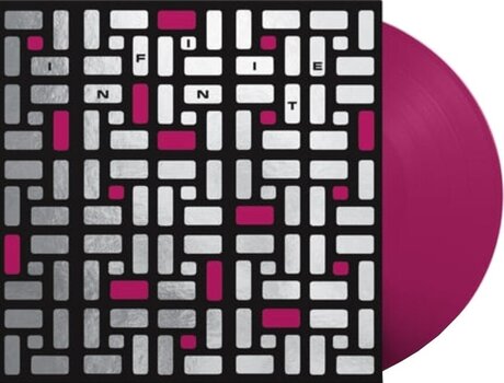 LP ploča Infinite Music - A Tribute to La Monte Young (Magenta Coloured) (LP) - 1