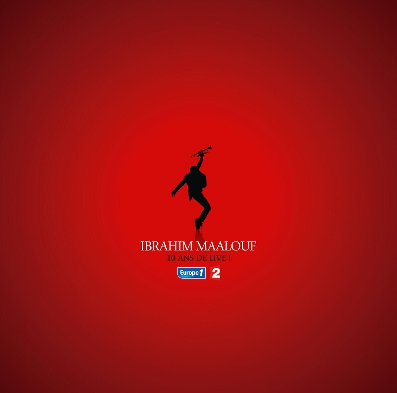 LP ploča Ibrahim Maalouf - 10 Ans De Live! (Reissue) (2 LP)