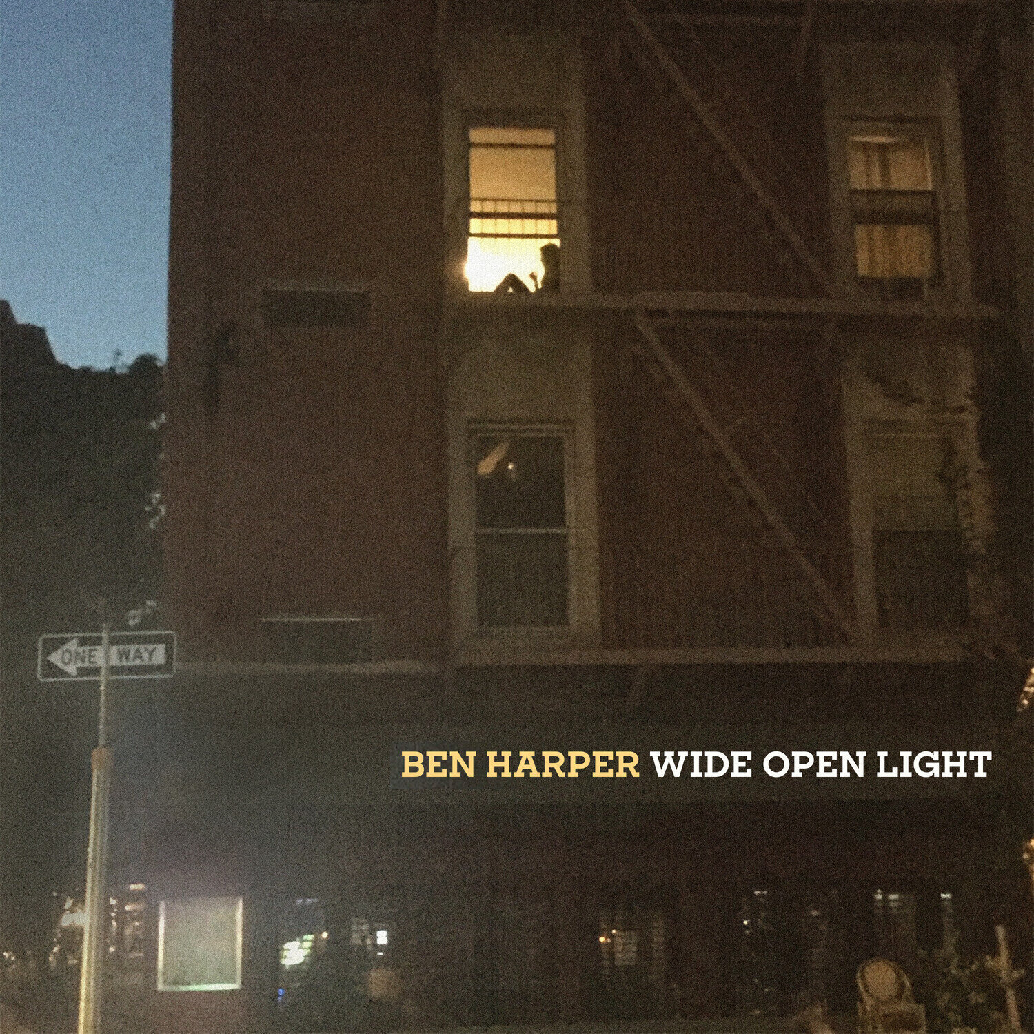 Disco in vinile Ben Harper - Wide Open Light (LP)