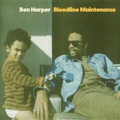Disco in vinile Ben Harper - Bloodline Maintenance (LP)