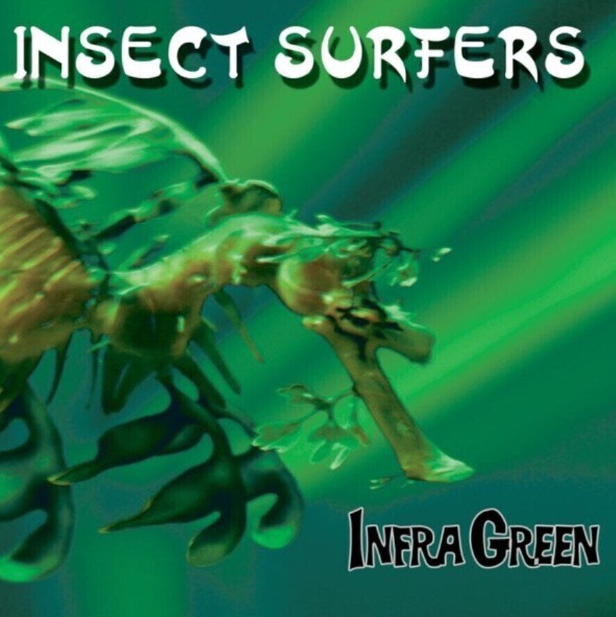 LP ploča Insect Surfers - Infra Green (2 LP)