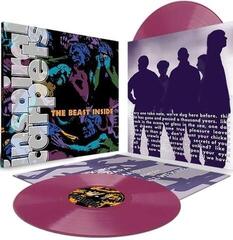 Vinylplade Inspiral Carpets - The Beast Inside (Limited Edition) (Purple Transparent Coloured) (2 LP)