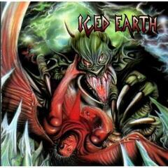 LP deska Iced Earth - Iced Earth (Reissue) (LP)