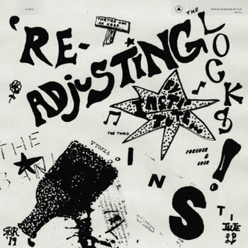 Disco de vinil Institute - Readjusting The Locks (LP) - 1
