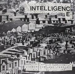 LP ploča Intelligence - Boredom and Terror / Let's Toil (Reissue) (2 LP)