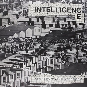 LP ploča Intelligence - Boredom and Terror / Let's Toil (Reissue) (2 LP) - 1