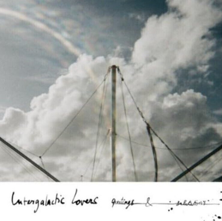 Disc de vinil Intergalactic Lovers - Greetings & Salutations (2 LP)