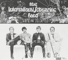 LP ploča The International Submarine Band - Safe At Home (Reissue) (LP)