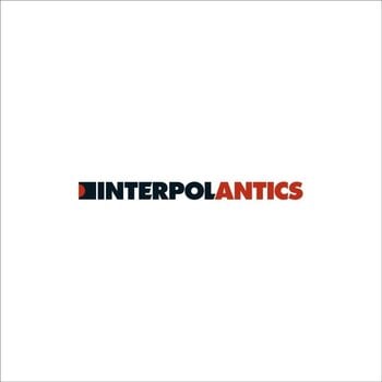 Vinyl Record Interpol - Antics (LP) - 1